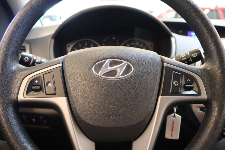 Hyundai i20 vaihtoauto