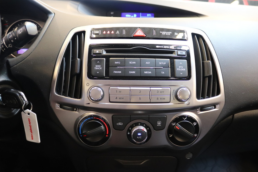 Hyundai i20 vaihtoauto