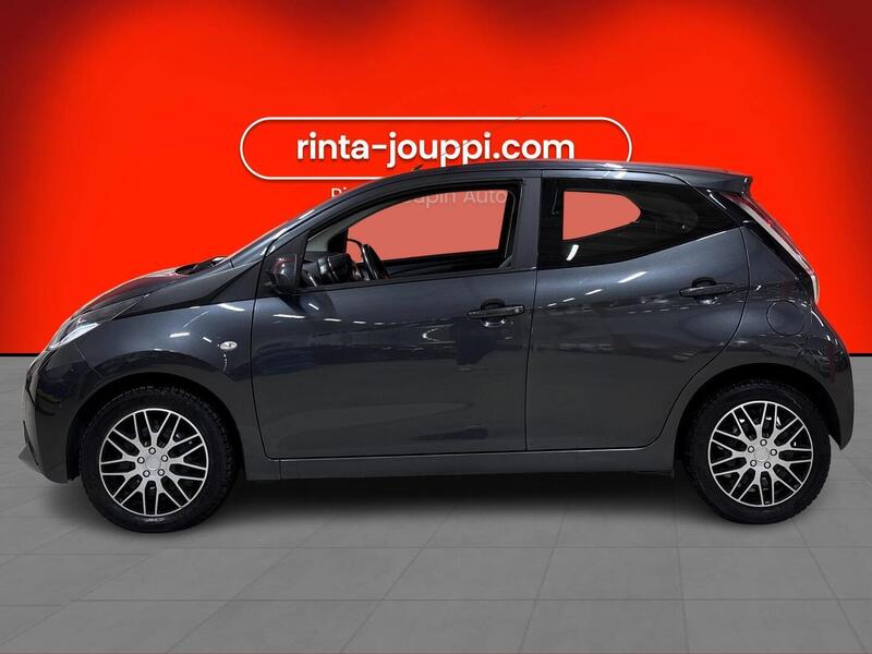 Toyota AYGO vaihtoauto