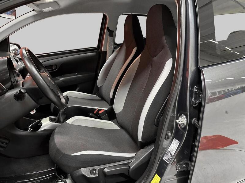 Toyota AYGO vaihtoauto