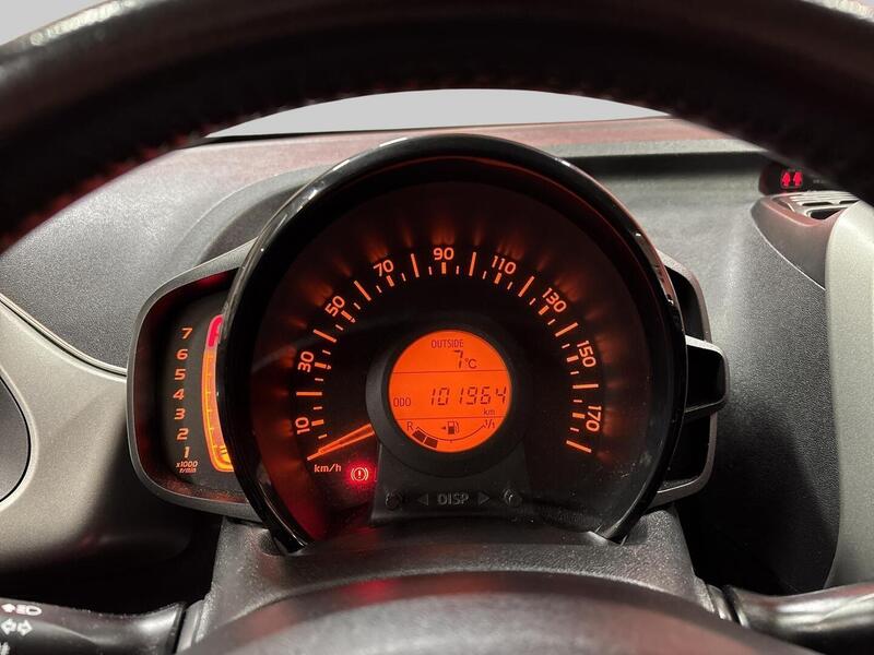 Toyota AYGO vaihtoauto