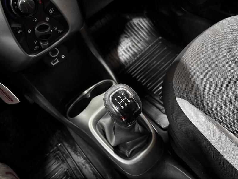 Toyota AYGO vaihtoauto