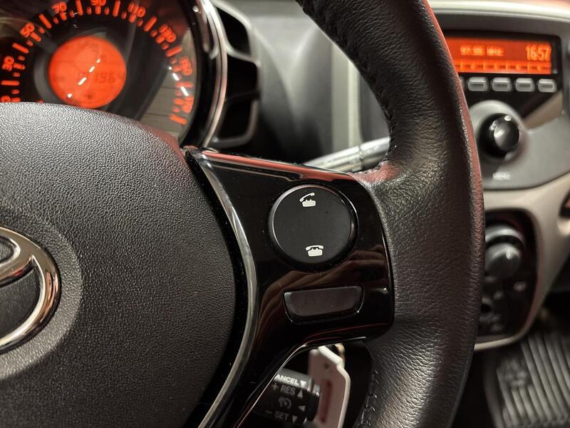 Toyota AYGO vaihtoauto