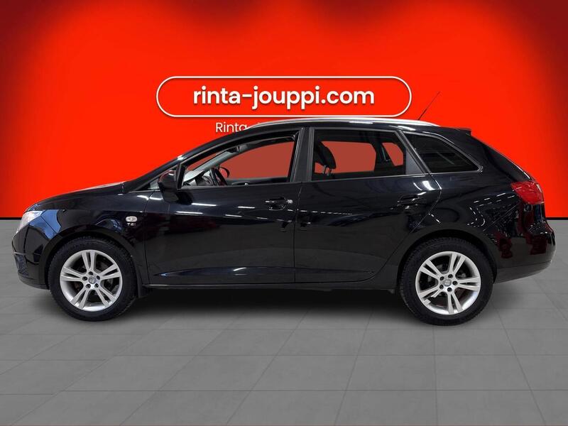 SEAT Ibiza ST vaihtoauto