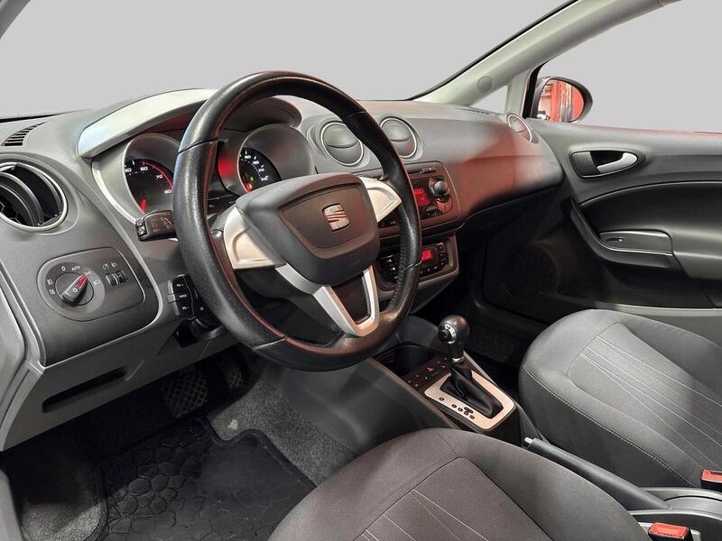 SEAT Ibiza ST vaihtoauto