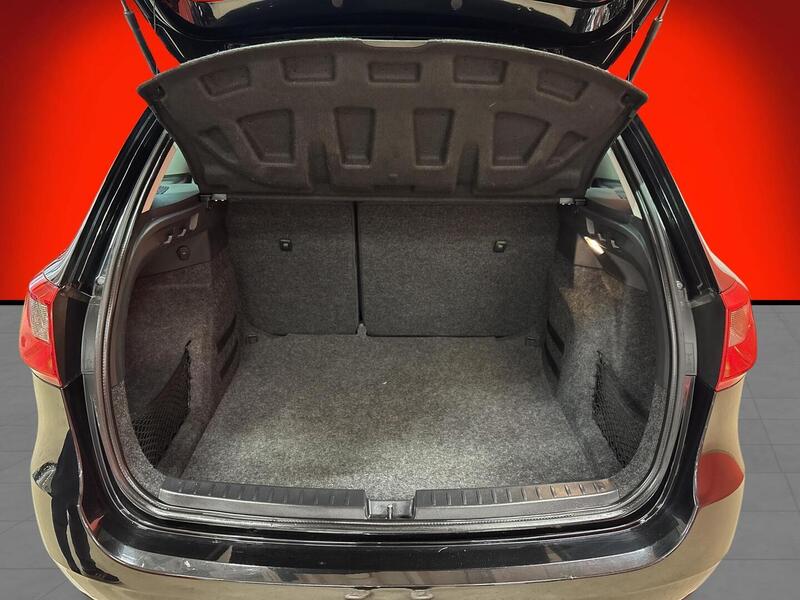 SEAT Ibiza ST vaihtoauto