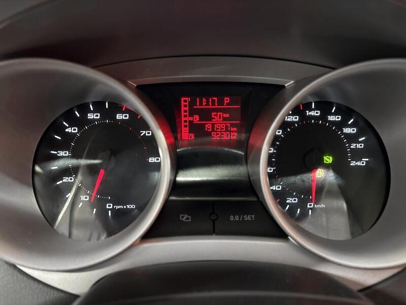 SEAT Ibiza ST vaihtoauto