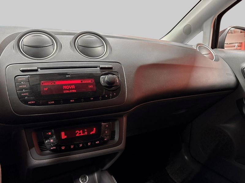 SEAT Ibiza ST vaihtoauto