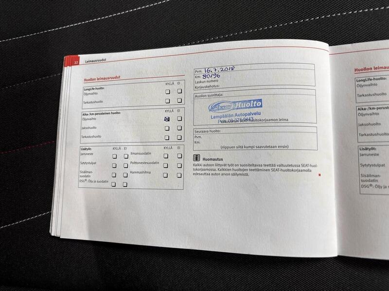 SEAT Ibiza ST vaihtoauto