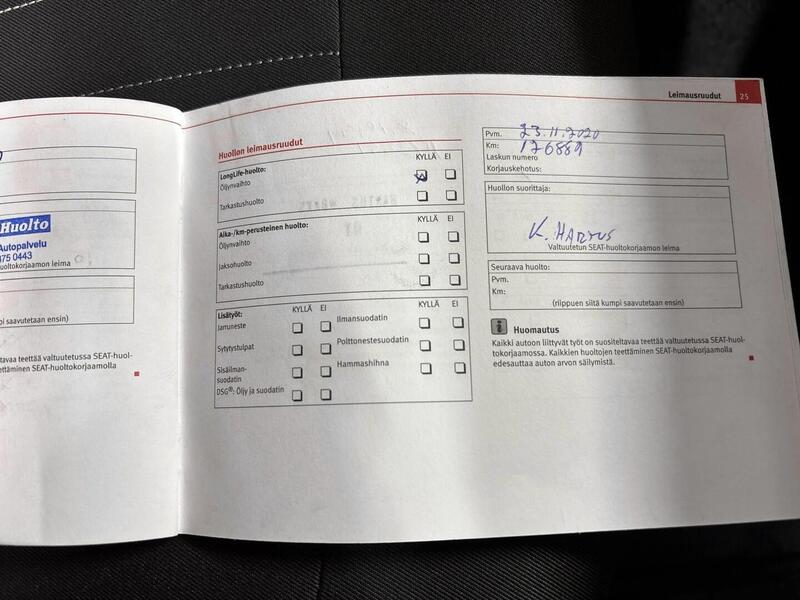 SEAT Ibiza ST vaihtoauto