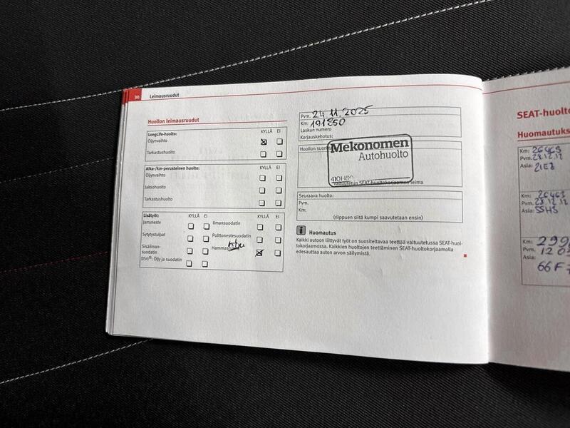 SEAT Ibiza ST vaihtoauto