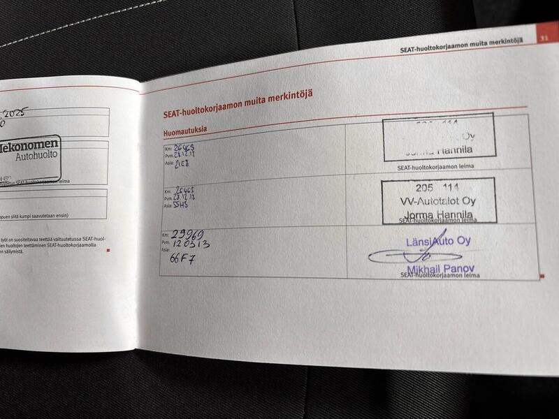 SEAT Ibiza ST vaihtoauto