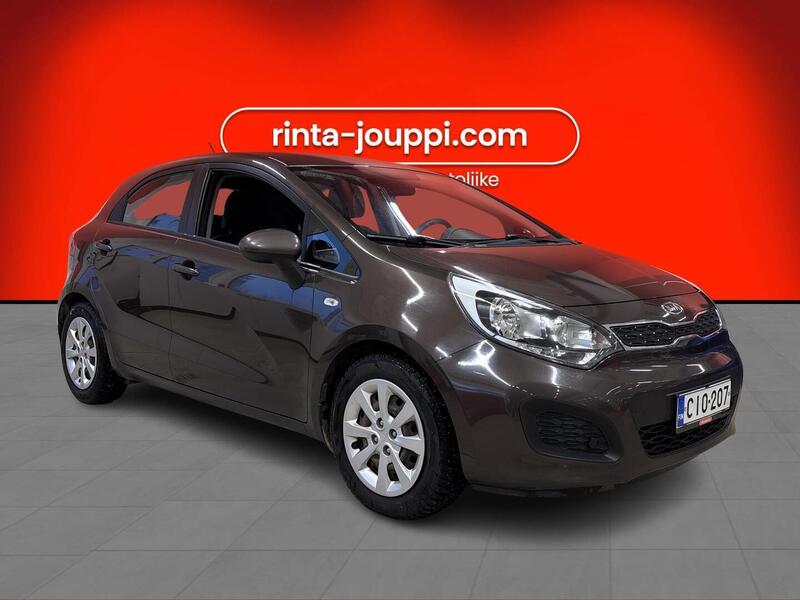 Kia Rio vaihtoauto