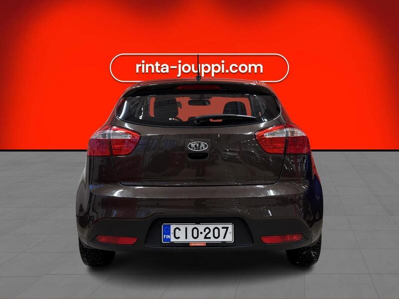 Kia Rio vaihtoauto