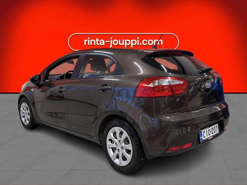Kia Rio vaihtoauto