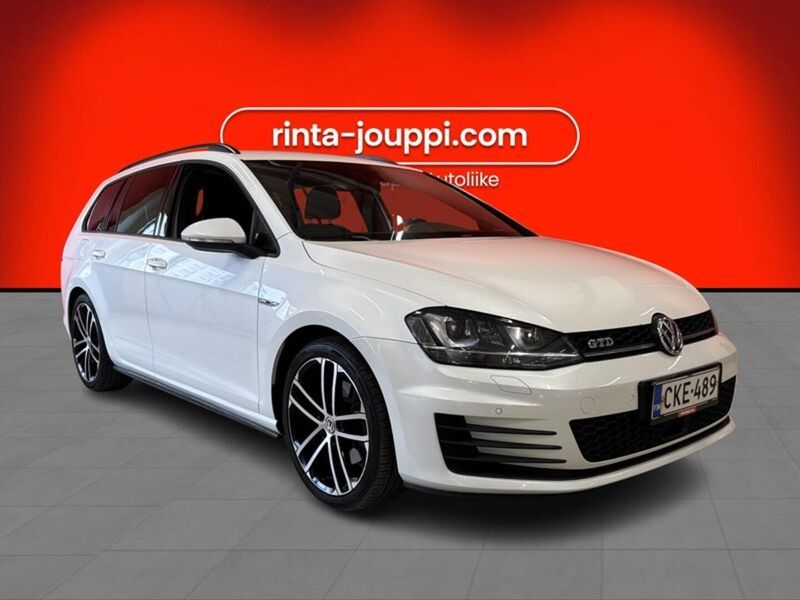 Volkswagen Golf vaihtoauto