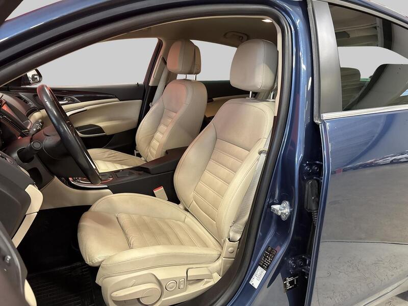 Opel Insignia vaihtoauto