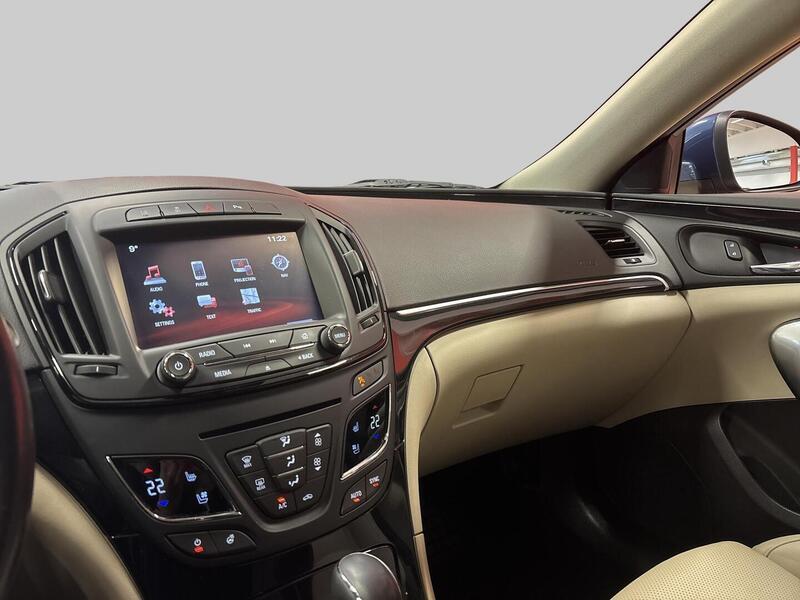 Opel Insignia vaihtoauto