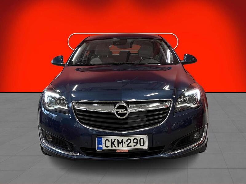 Opel Insignia vaihtoauto
