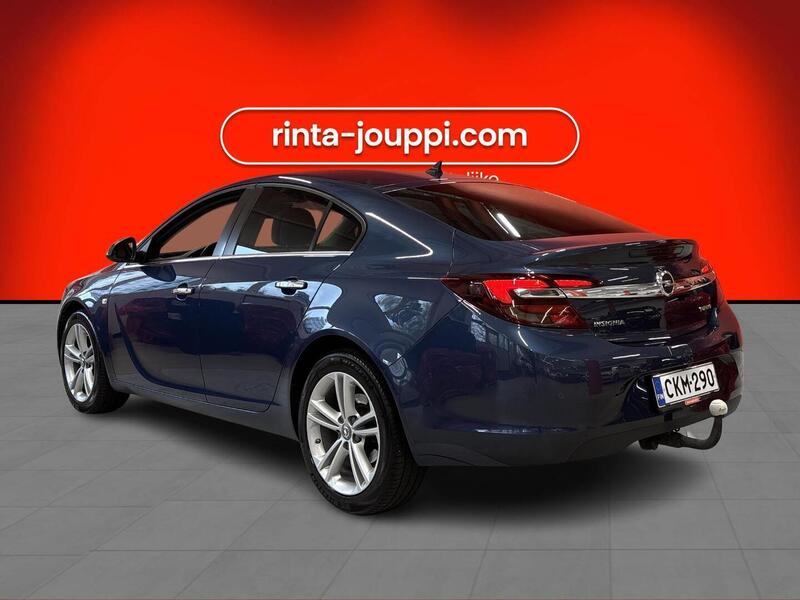Opel Insignia vaihtoauto
