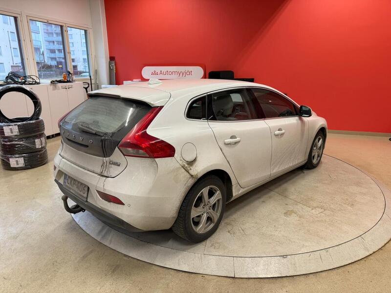 Volvo V40 vaihtoauto