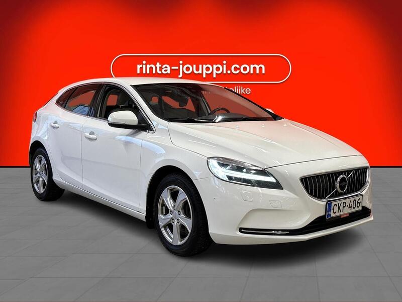 Volvo V40 vaihtoauto