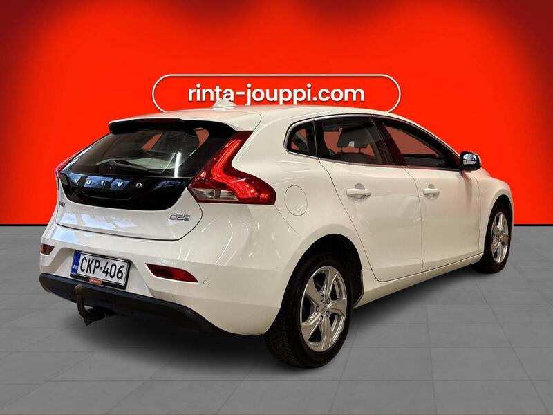 Volvo V40 vaihtoauto