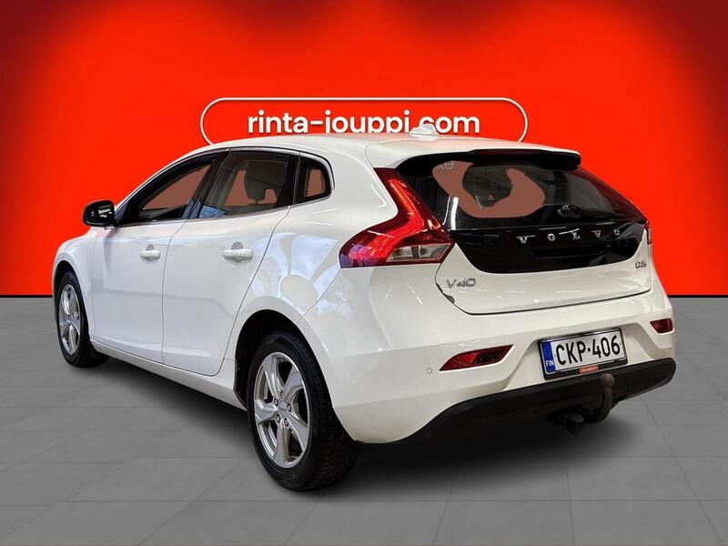 Volvo V40 vaihtoauto