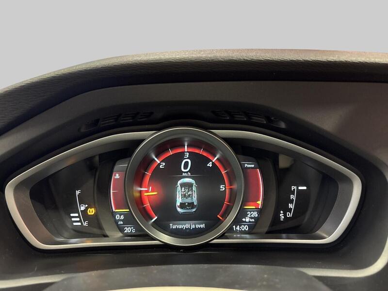 Volvo V40 vaihtoauto