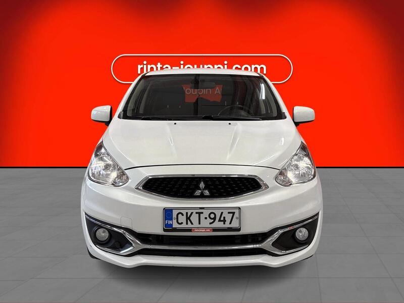 Mitsubishi Space Star vaihtoauto