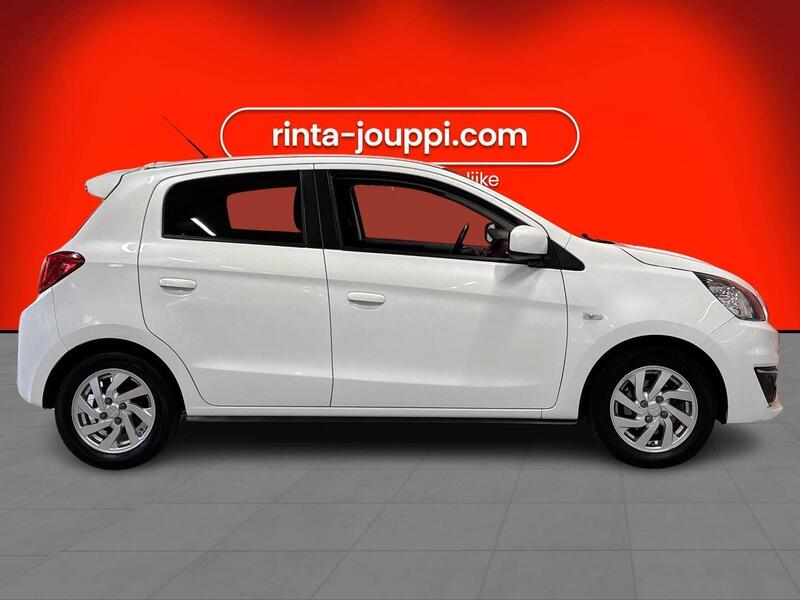 Mitsubishi Space Star vaihtoauto