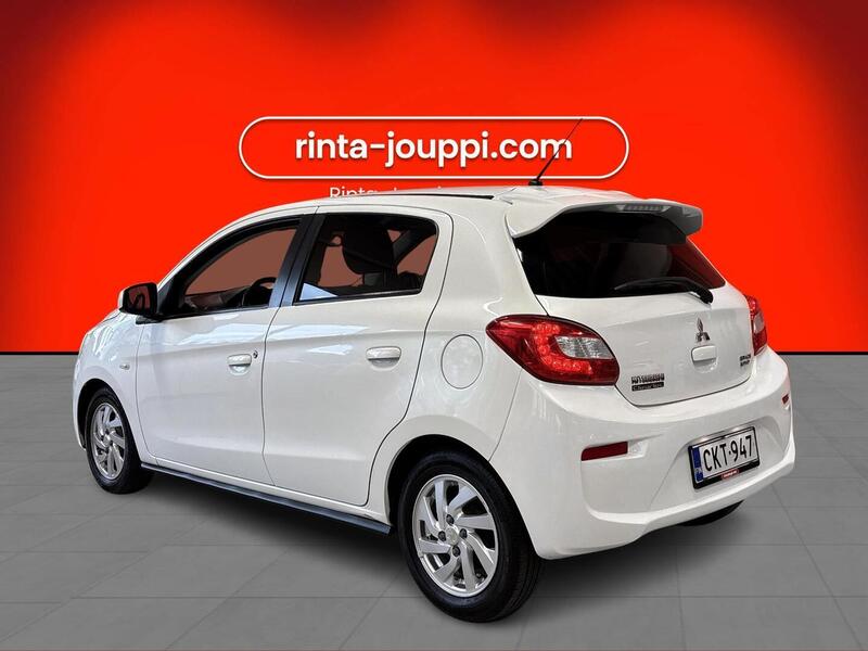 Mitsubishi Space Star vaihtoauto