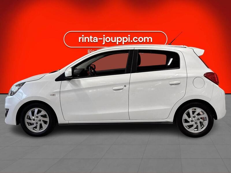 Mitsubishi Space Star vaihtoauto