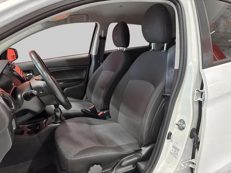 Mitsubishi Space Star vaihtoauto