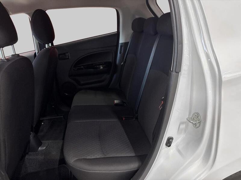 Mitsubishi Space Star vaihtoauto