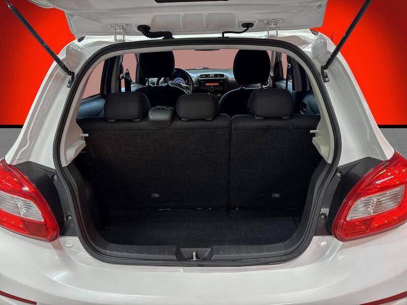 Mitsubishi Space Star vaihtoauto