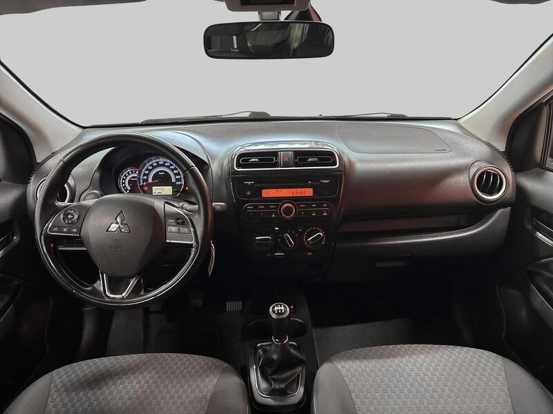 Mitsubishi Space Star vaihtoauto