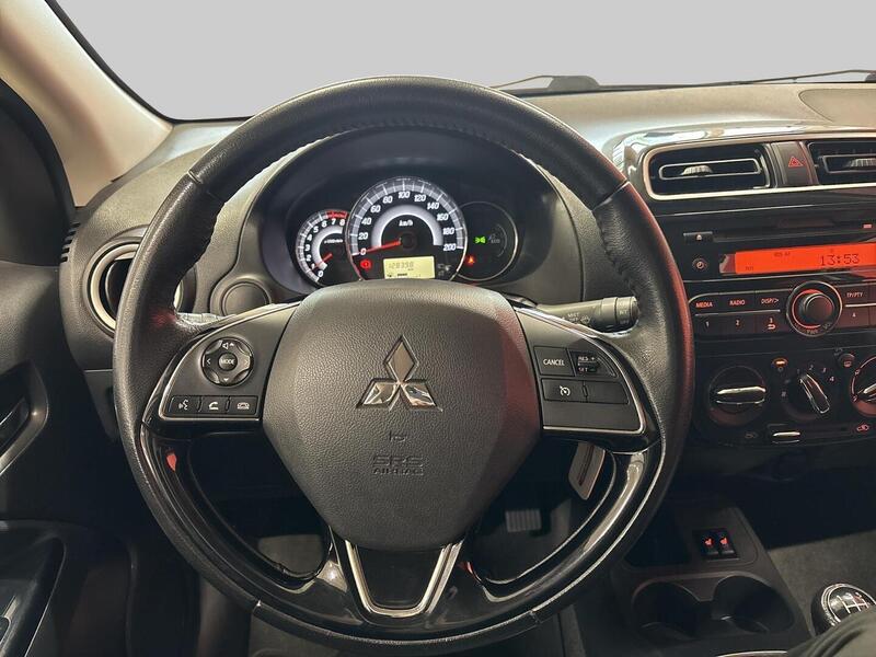 Mitsubishi Space Star vaihtoauto