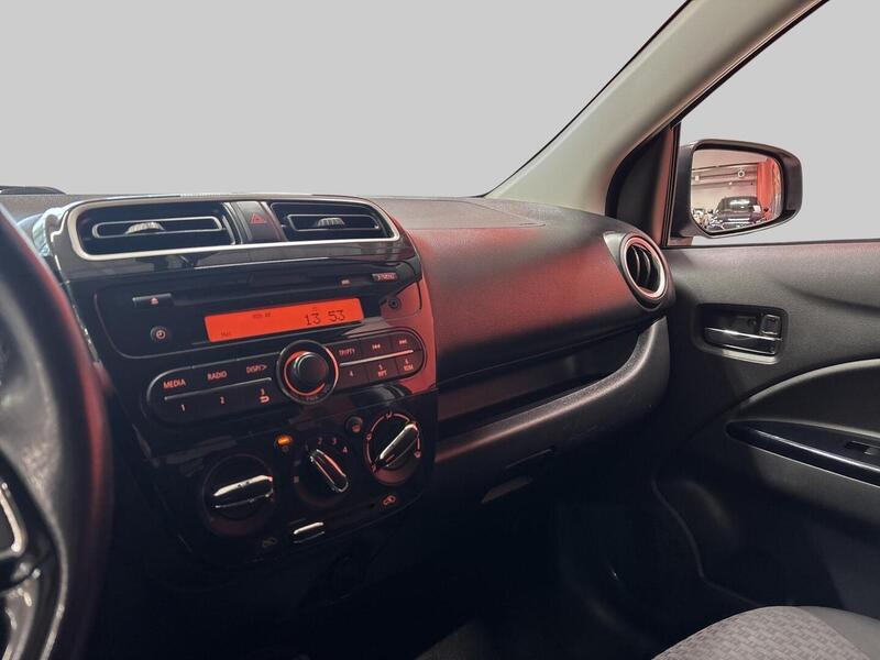 Mitsubishi Space Star vaihtoauto