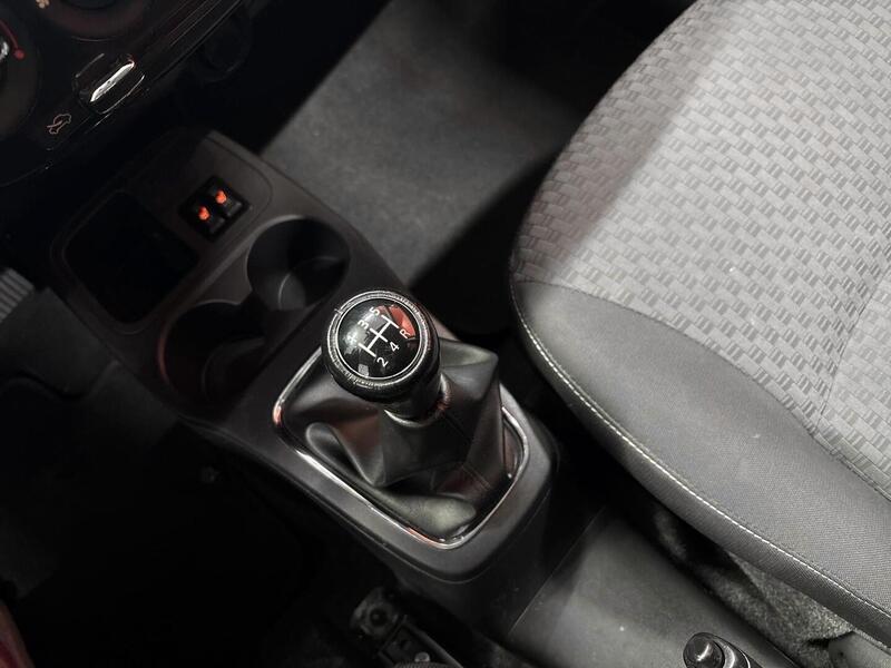 Mitsubishi Space Star vaihtoauto