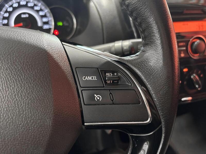 Mitsubishi Space Star vaihtoauto