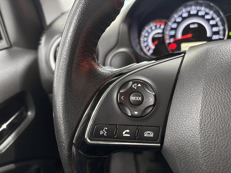 Mitsubishi Space Star vaihtoauto