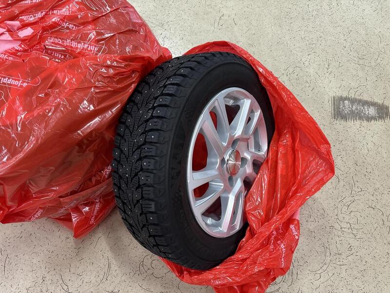 Mitsubishi Space Star vaihtoauto