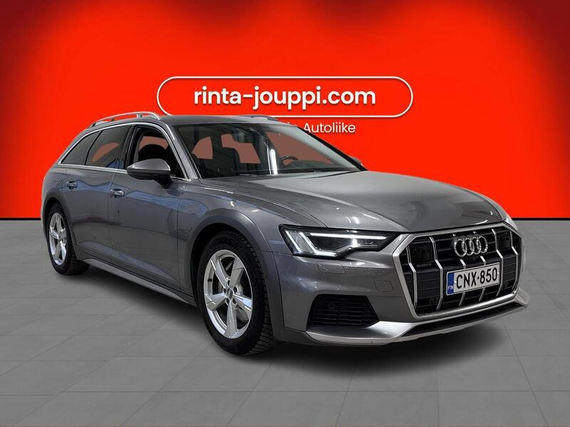 Audi A6 vaihtoauto