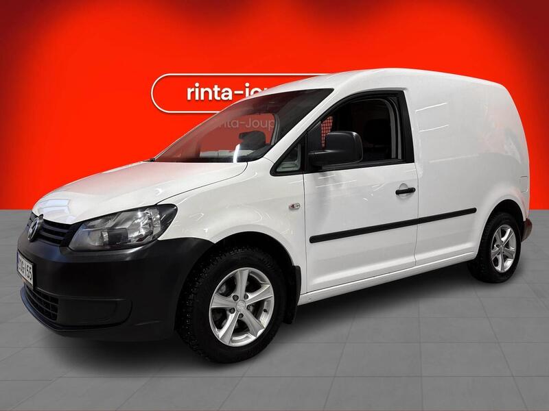 Volkswagen Caddy vaihtoauto