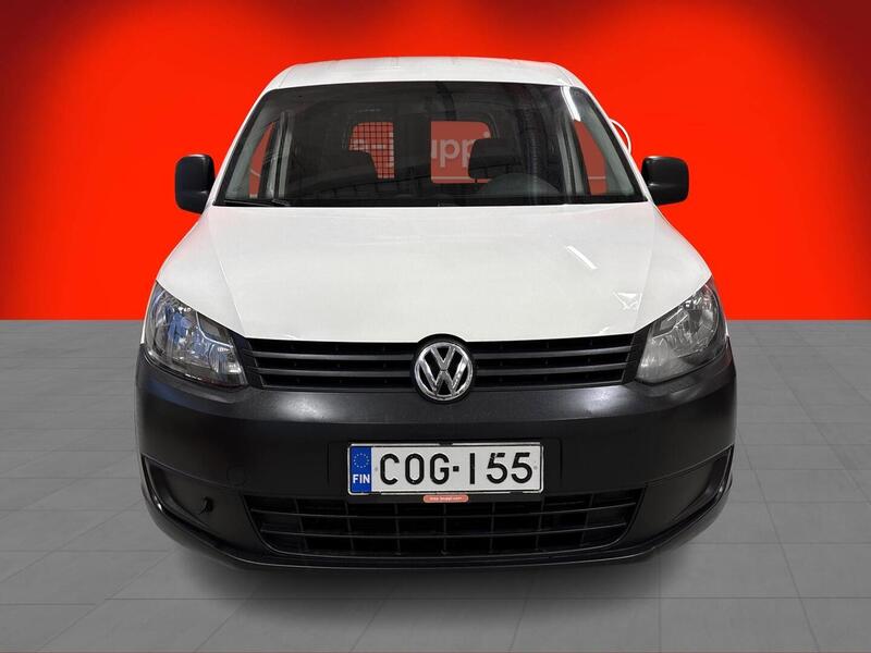 Volkswagen Caddy vaihtoauto