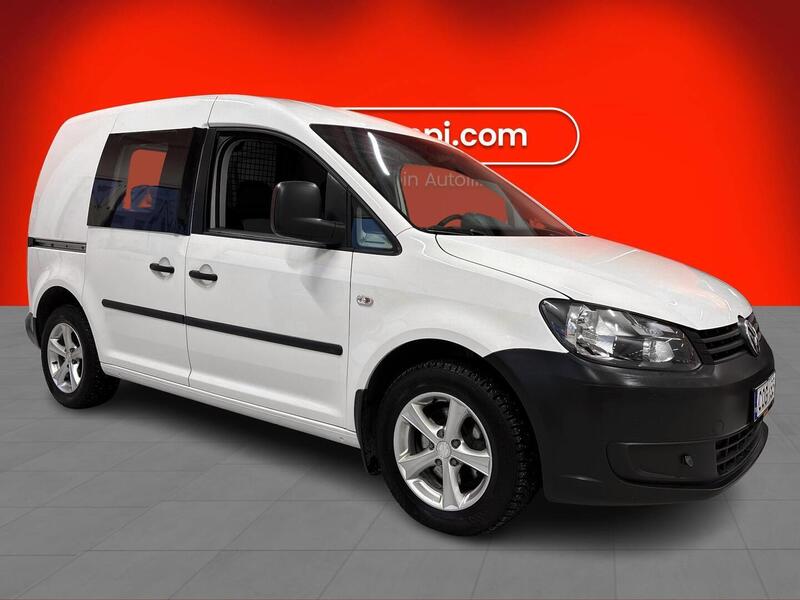 Volkswagen Caddy vaihtoauto