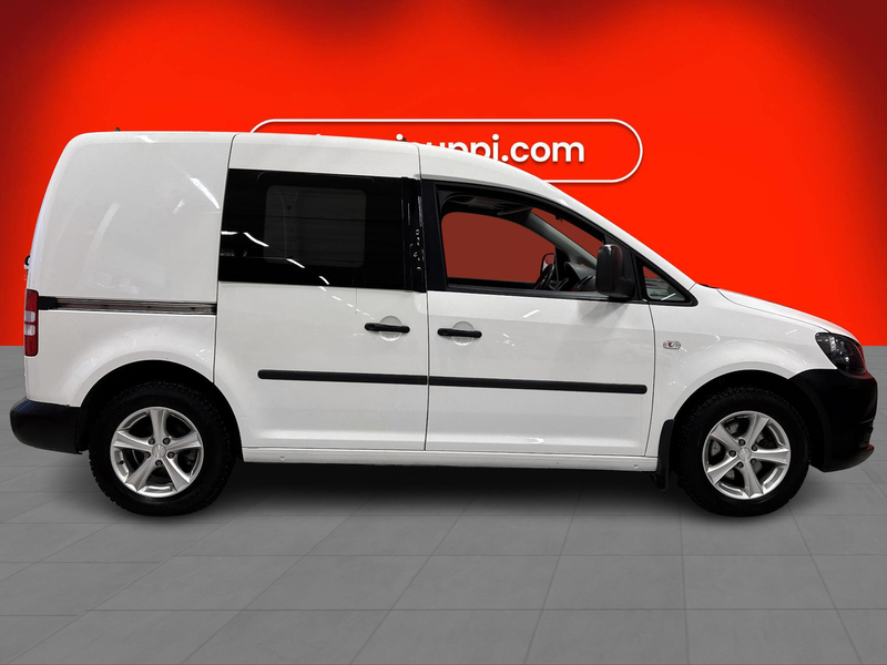 Volkswagen Caddy vaihtoauto