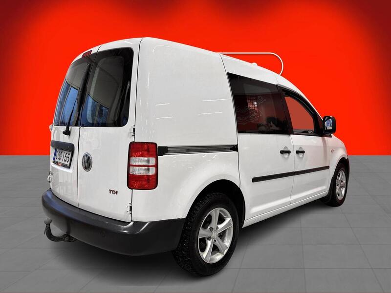 Volkswagen Caddy vaihtoauto