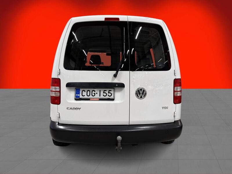 Volkswagen Caddy vaihtoauto